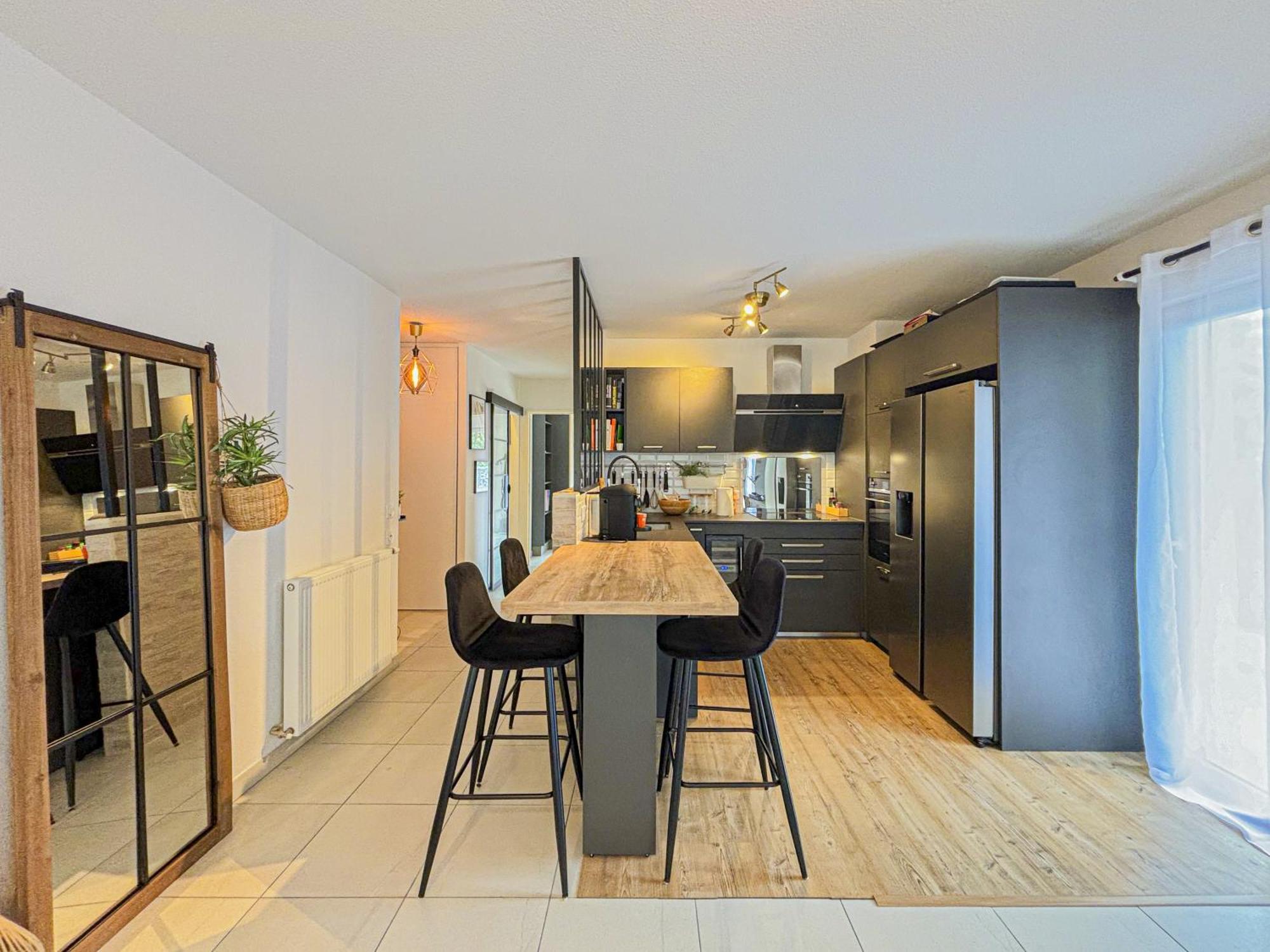 Canta Galet - Wifi, Ac, Parking, 4pers Appartement