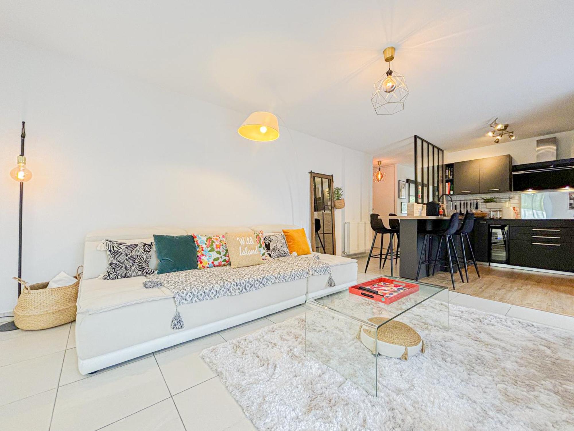 Canta Galet - Wifi, Ac, Parking, 4pers Appartement