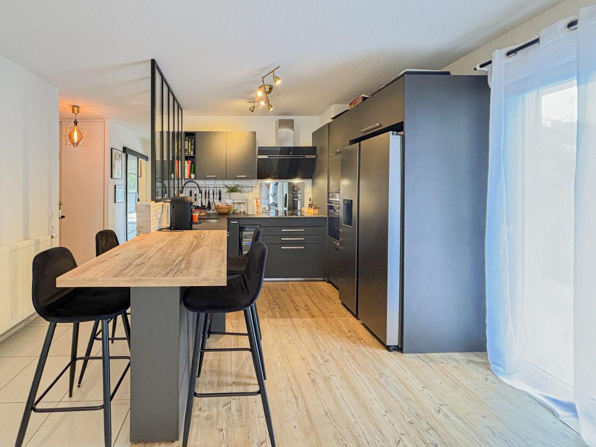 Appartement Canta Galet - Wifi, Ac, Parking, 4pers Nice
