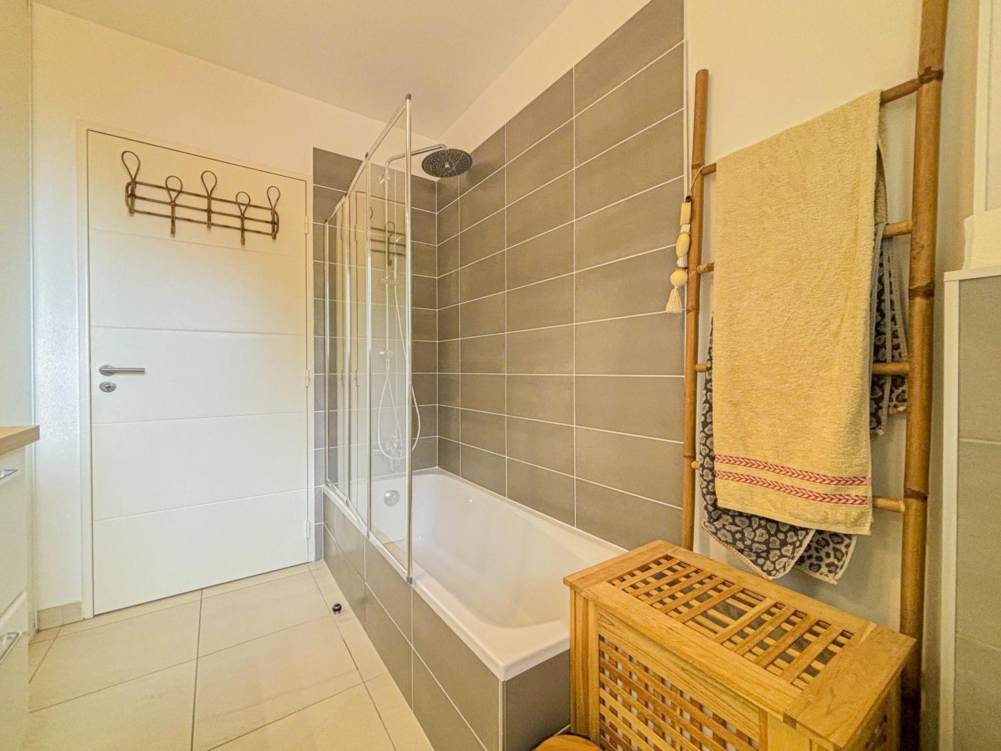 Canta Galet - Wifi, Ac, Parking, 4pers Appartement Nice